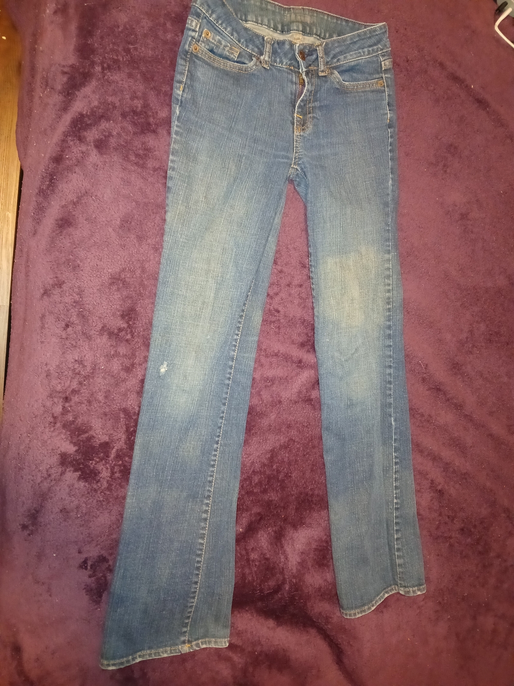 Bitten Sarah Jessica Parker Vintage Women’s Blue Jeans